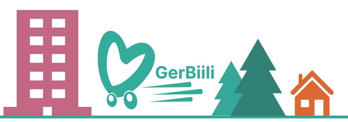 Gerbiilin logo.