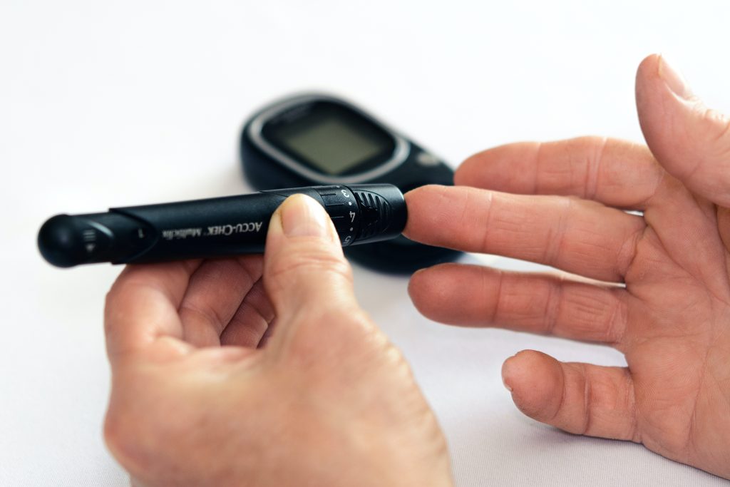 Syli-hankkeen yksi tavoite on purkaa diabetesta sairastavien hoitovelkaa.
